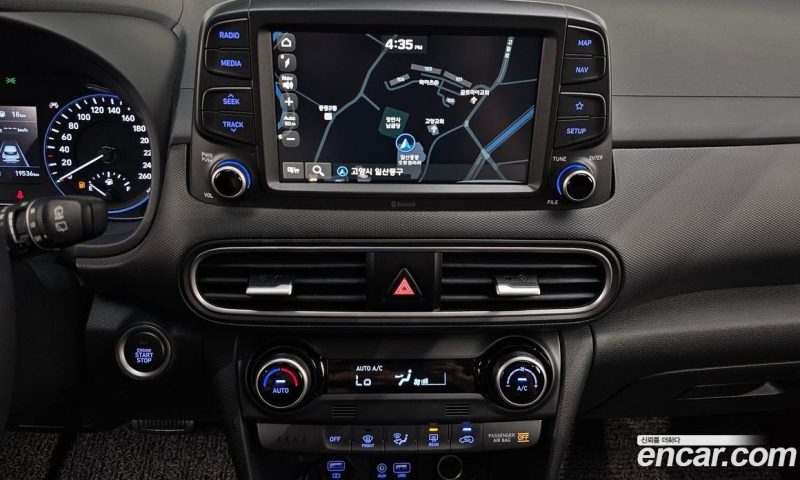Hyundai Kona 1.6 Turbo 2WD