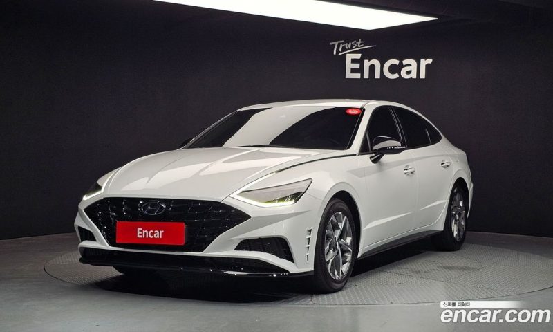 Hyundai Sonata 2.0