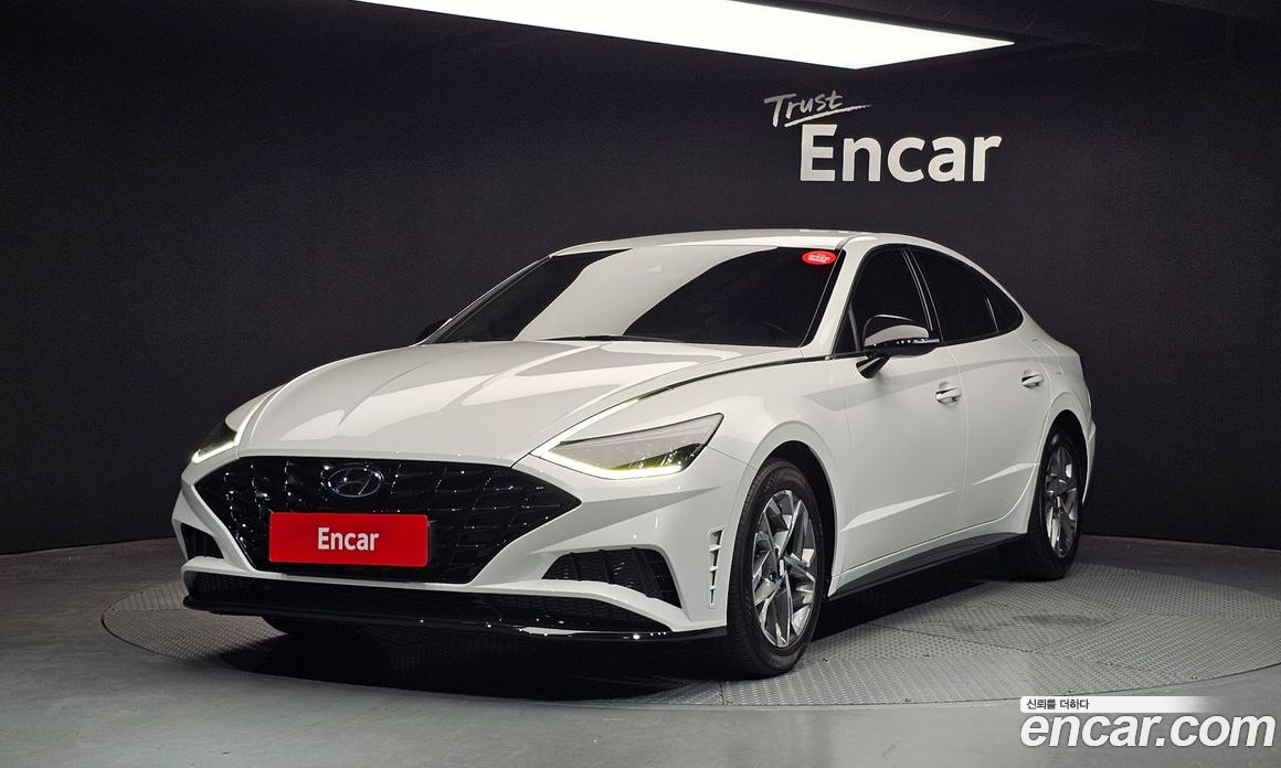 Hyundai Sonata 2.0