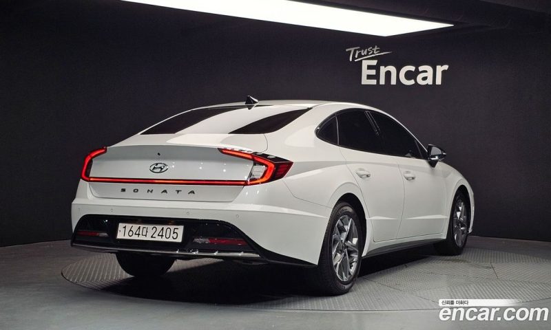 Hyundai Sonata 2.0