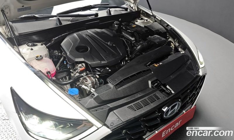 Hyundai Sonata 2.0