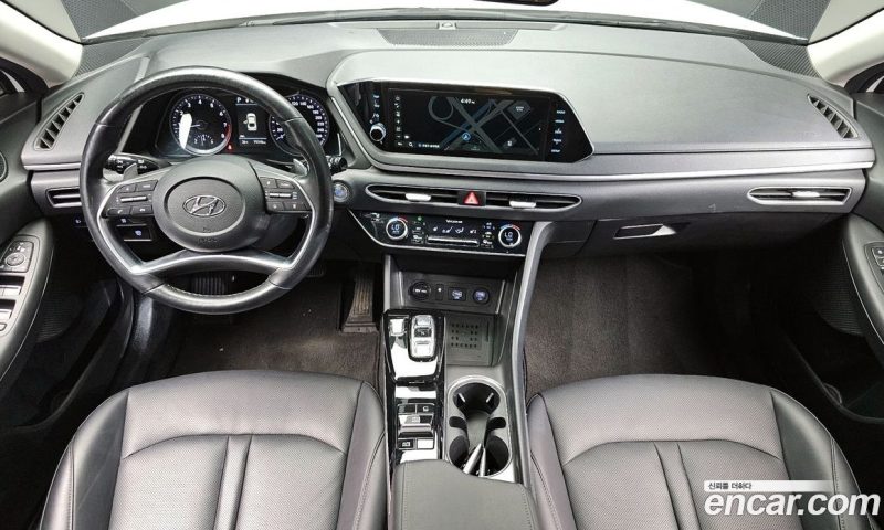 Hyundai Sonata 2.0