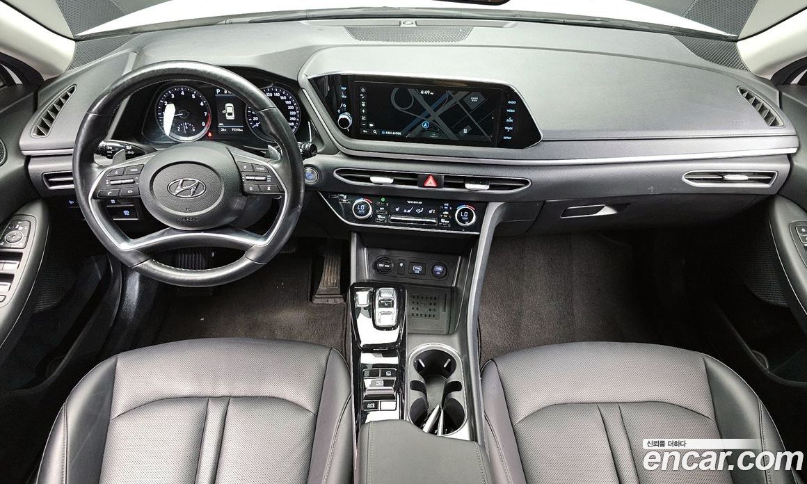 Hyundai Sonata 2.0