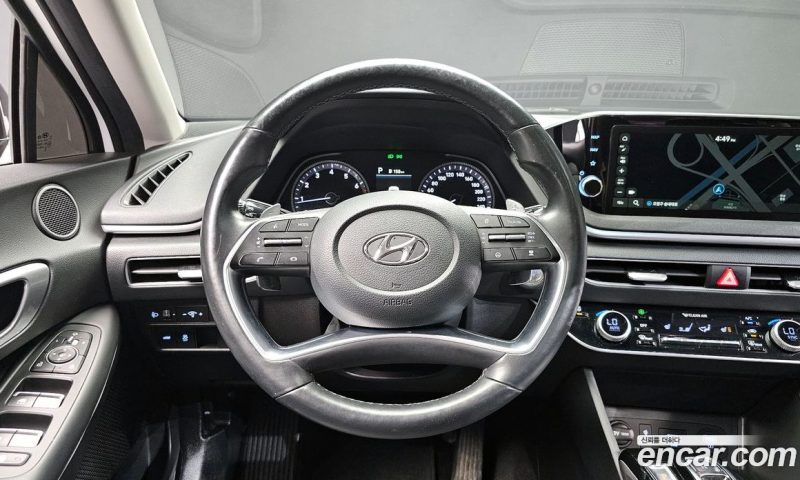 Hyundai Sonata 2.0