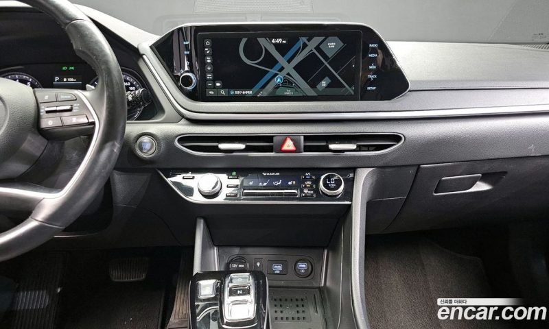 Hyundai Sonata 2.0