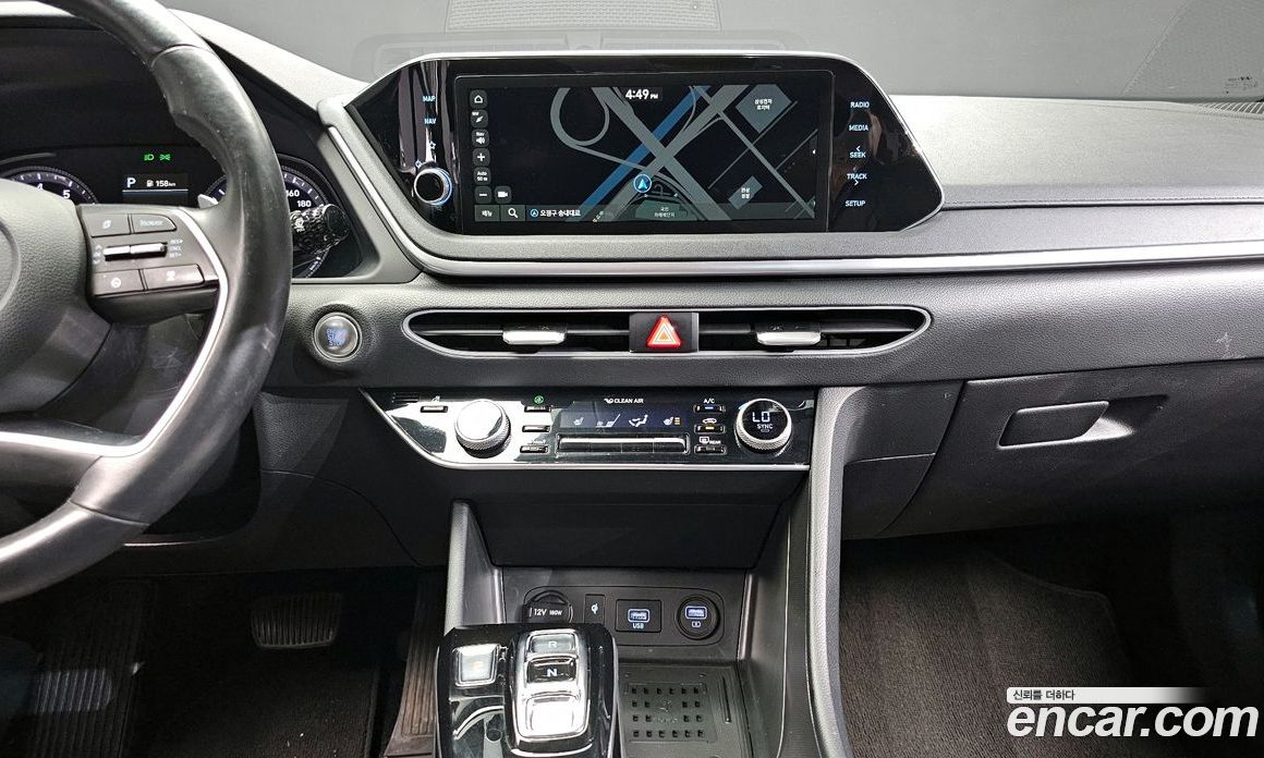 Hyundai Sonata 2.0
