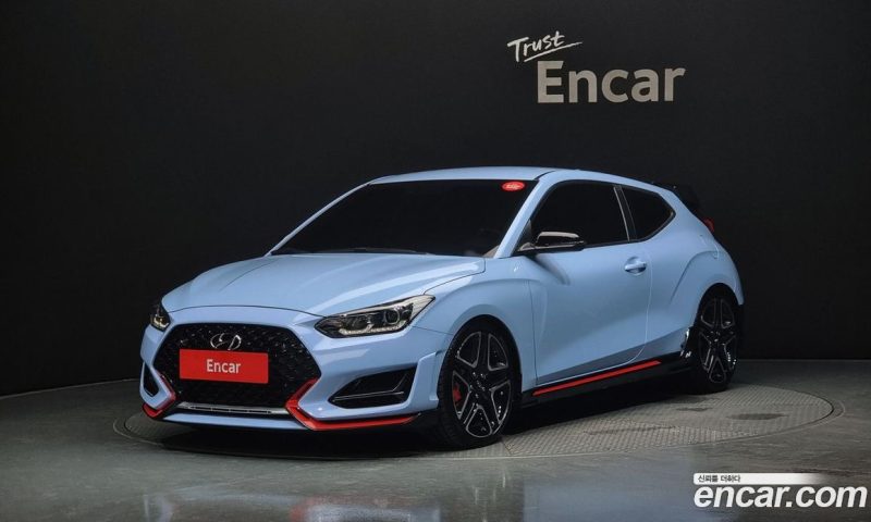 Hyundai Veloster 2.0 N