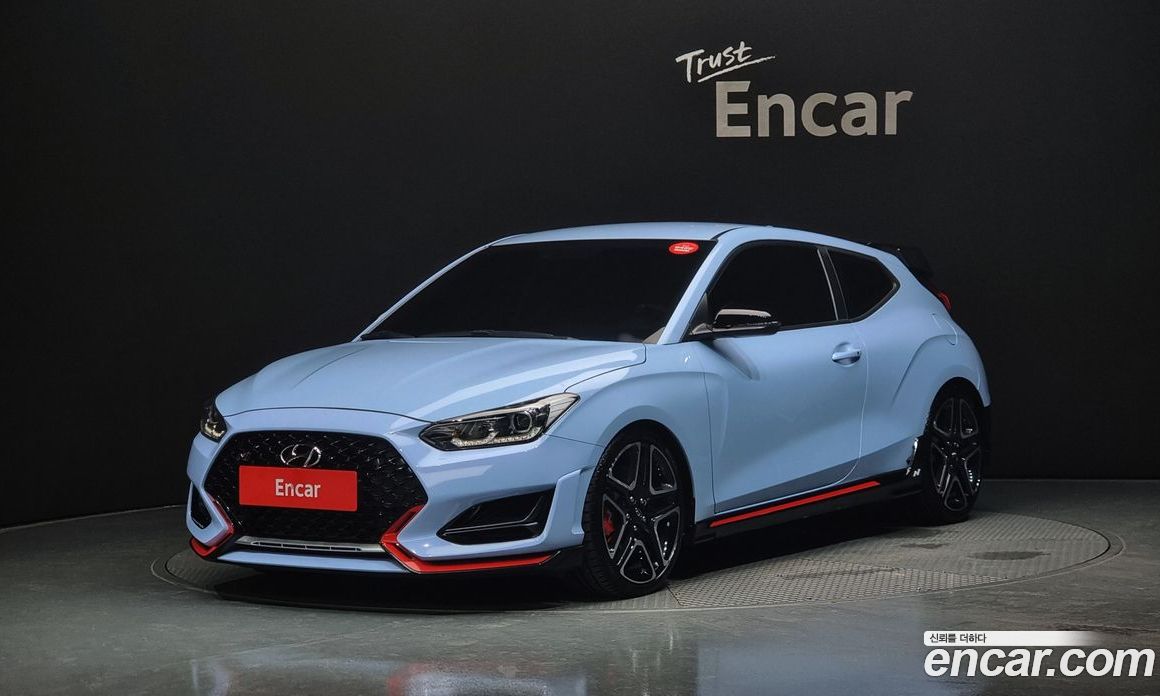 Hyundai Veloster 2.0 N