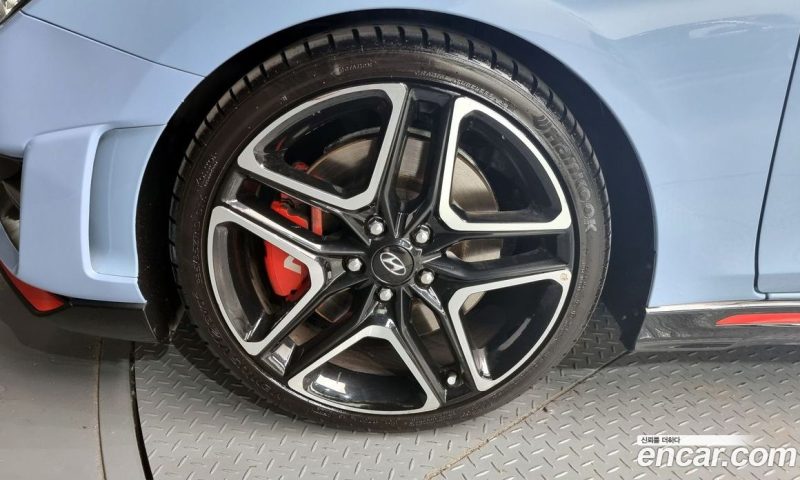 Hyundai Veloster 2.0 N