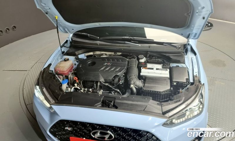 Hyundai Veloster 2.0 N