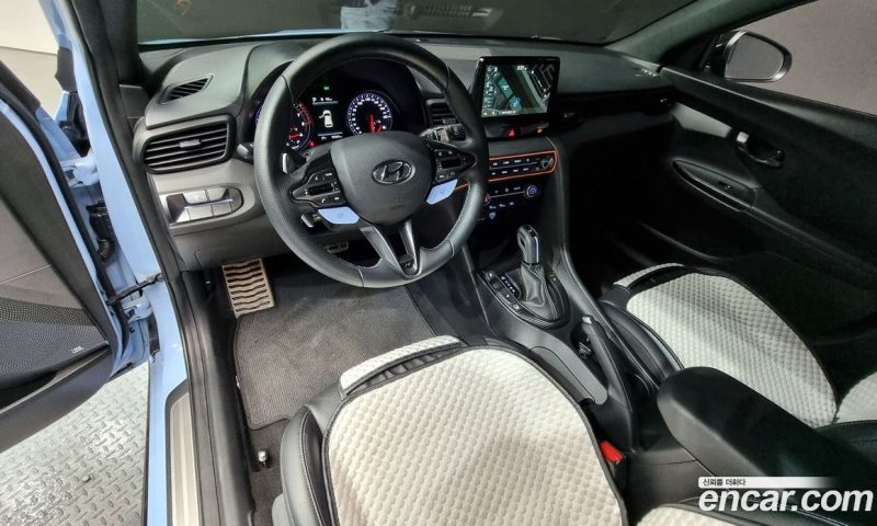 Hyundai Veloster 2.0 N