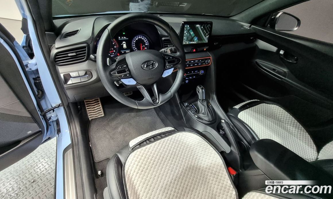 Hyundai Veloster 2.0 N