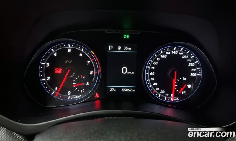 Hyundai Veloster 2.0 N