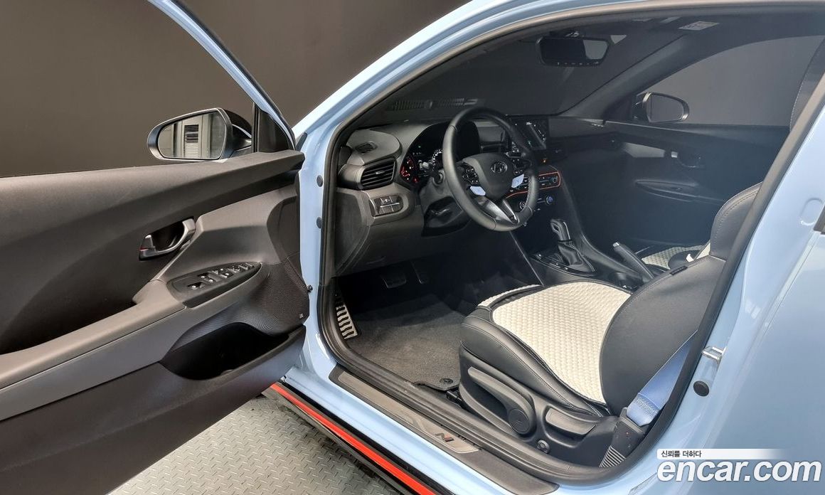 Hyundai Veloster 2.0 N