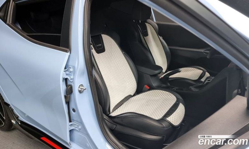 Hyundai Veloster 2.0 N