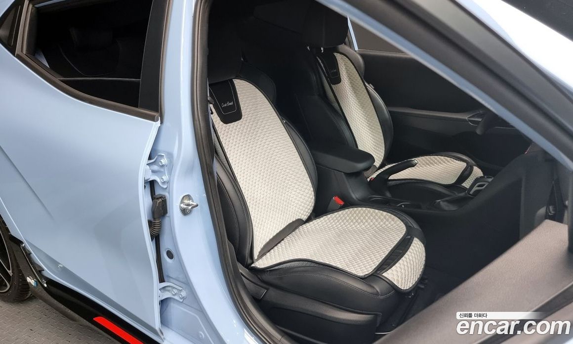 Hyundai Veloster 2.0 N