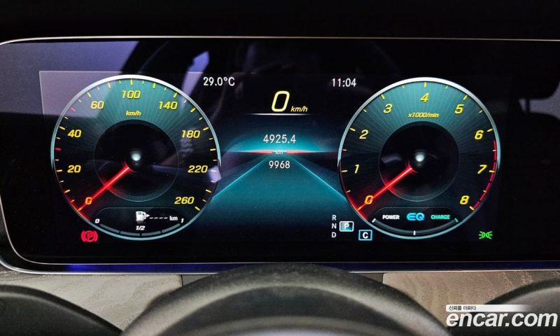 Mercedes Benz E-Class E350 4MATIC AMG Line