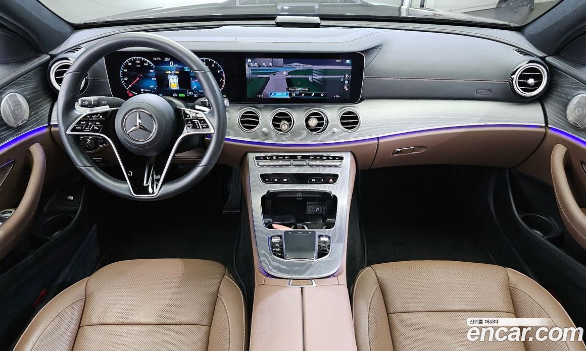 Mercedes Benz E-Class E350 4MATIC Avantgarde