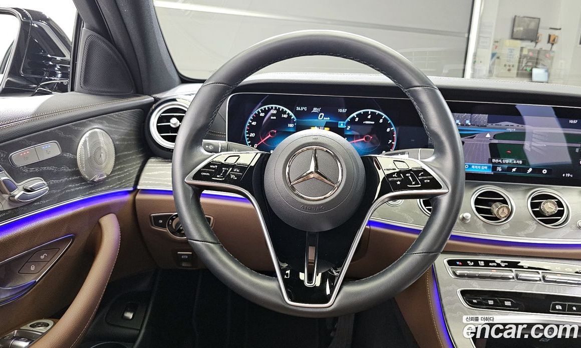 Mercedes Benz E-Class E350 4MATIC Avantgarde