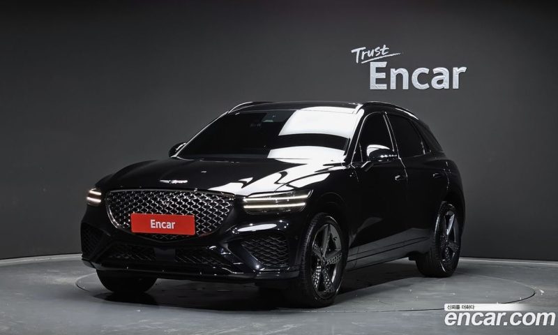 Genesis GV70 2.5T Gasoline 2WD