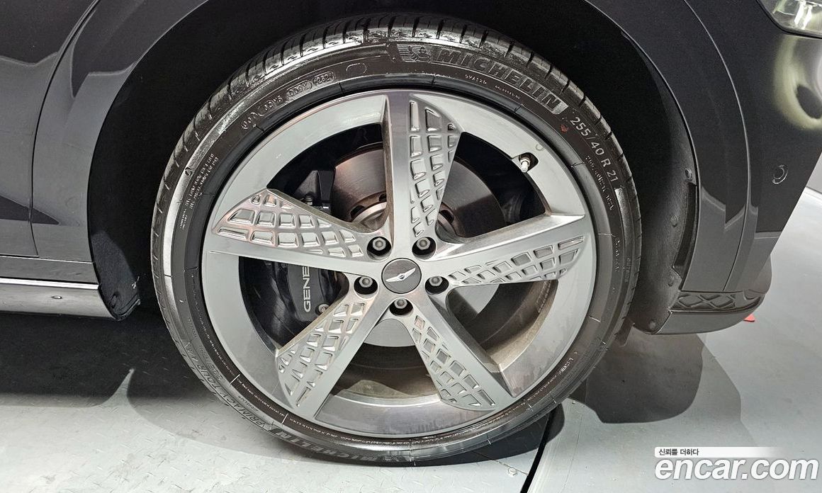 Genesis GV70 2.5T Gasoline 2WD