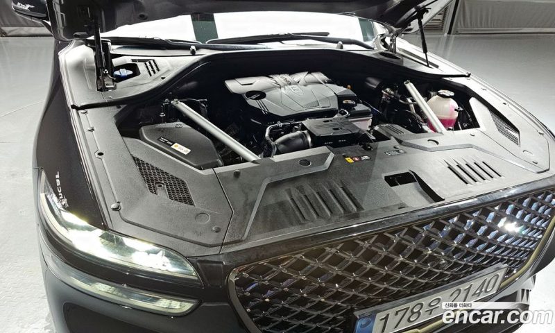 Genesis GV70 2.5T Gasoline 2WD