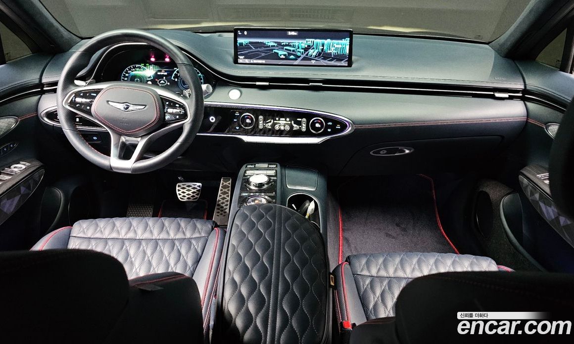 Genesis GV70 2.5T Gasoline 2WD