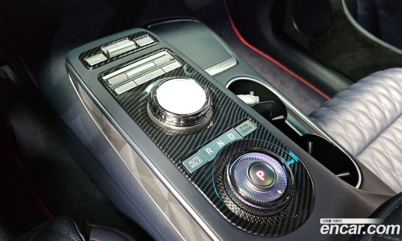 Genesis GV70 2.5T Gasoline 2WD