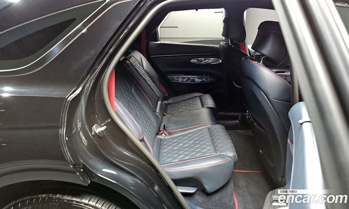 Genesis GV70 2.5T Gasoline 2WD