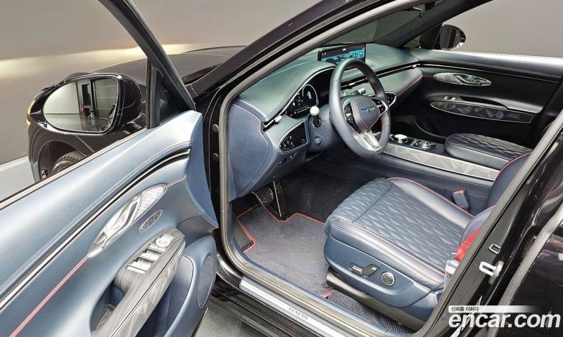 Genesis GV70 2.5T Gasoline 2WD