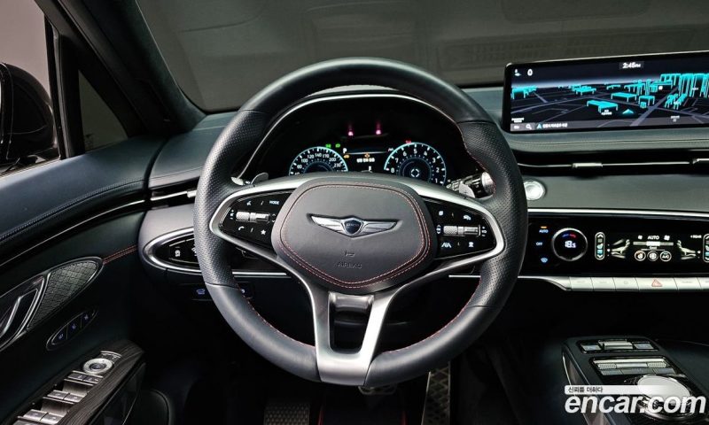 Genesis GV70 2.5T Gasoline 2WD