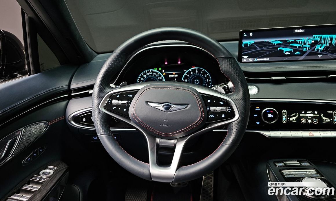 Genesis GV70 2.5T Gasoline 2WD