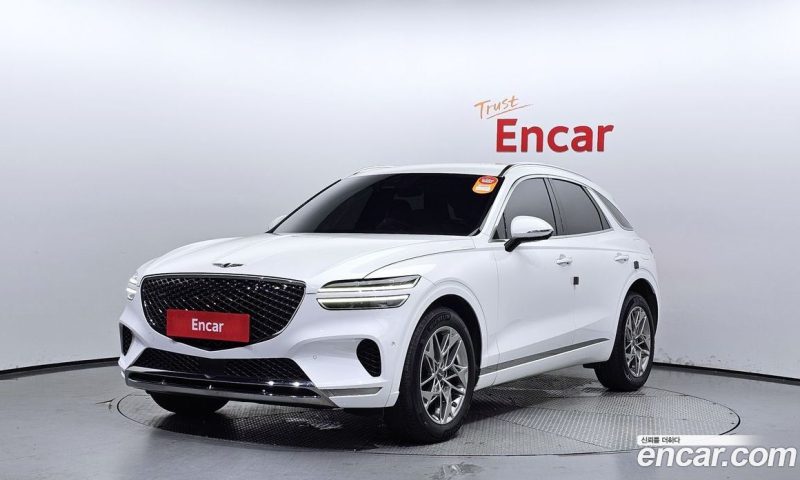 Genesis GV70 2.5T Gasoline 2WD