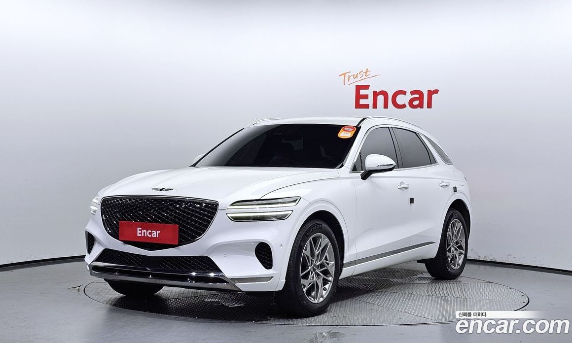 Genesis GV70 2.5T Gasoline 2WD