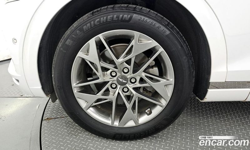 Genesis GV70 2.5T Gasoline 2WD