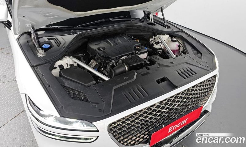 Genesis GV70 2.5T Gasoline 2WD