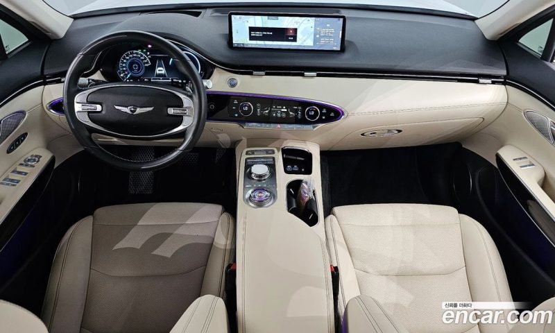 Genesis GV70 2.5T Gasoline 2WD