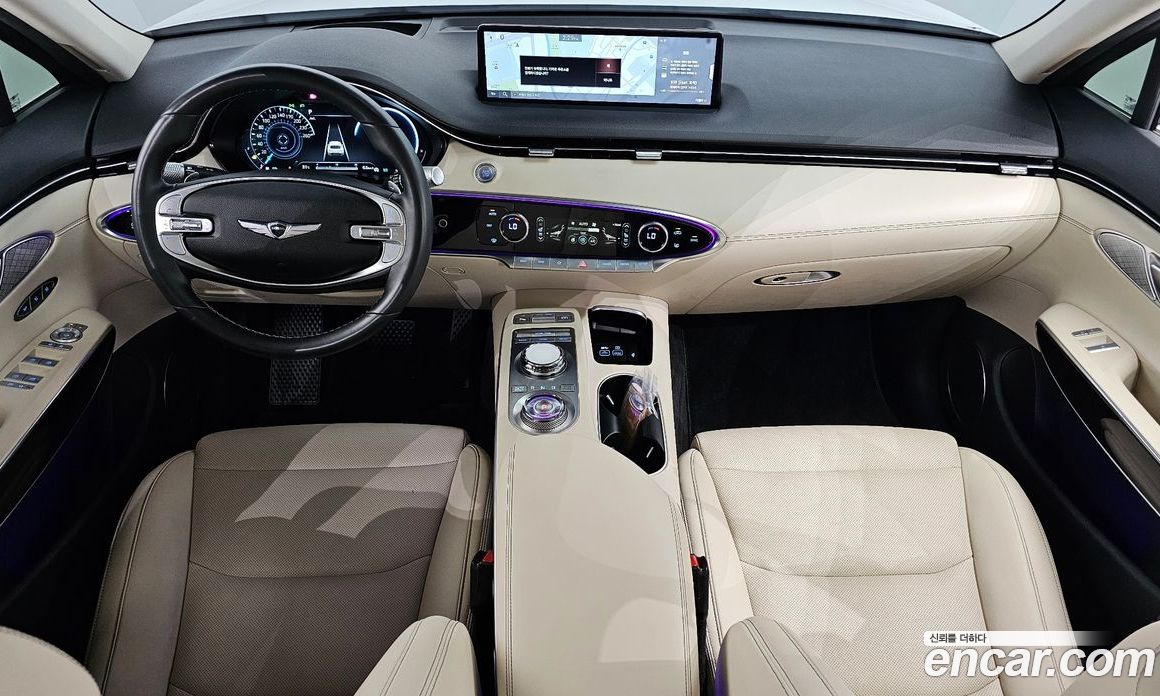 Genesis GV70 2.5T Gasoline 2WD