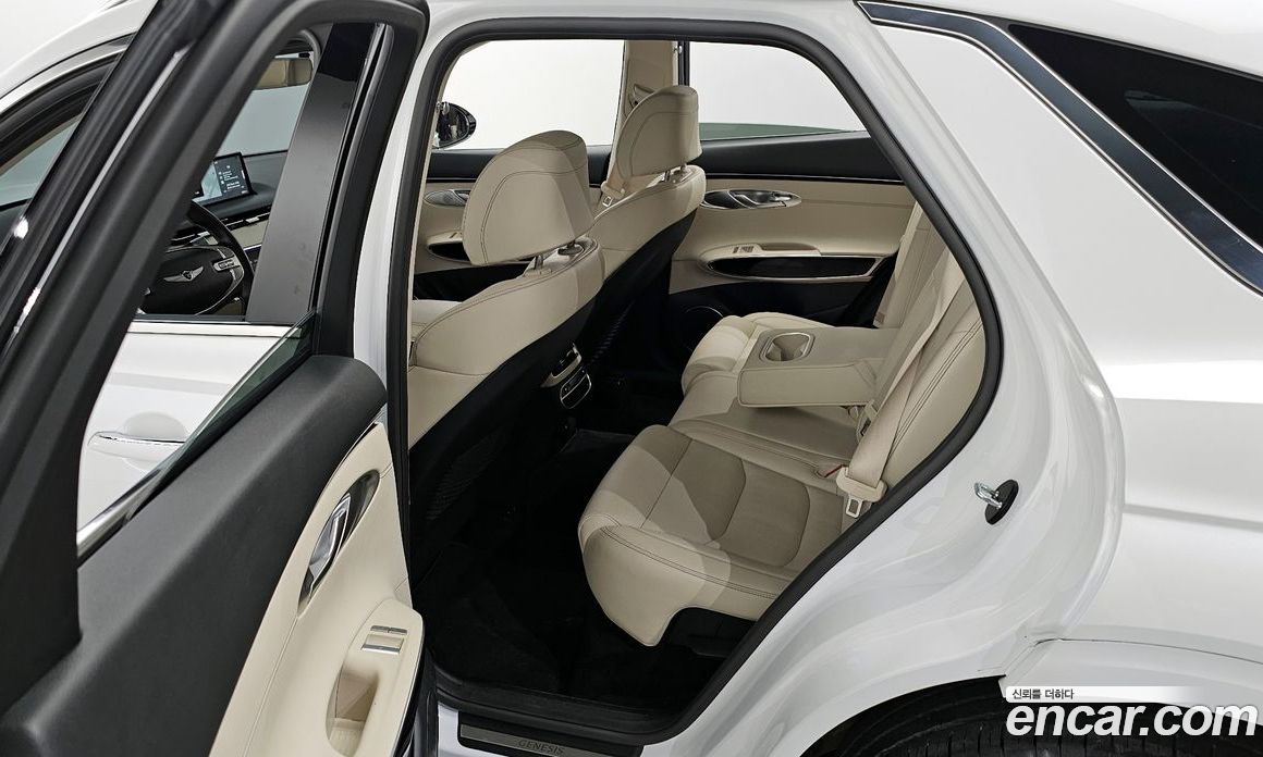 Genesis GV70 2.5T Gasoline 2WD