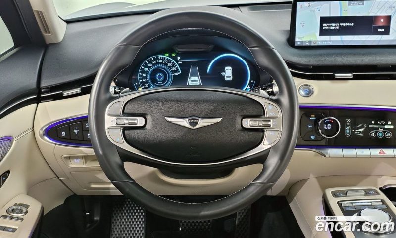 Genesis GV70 2.5T Gasoline 2WD