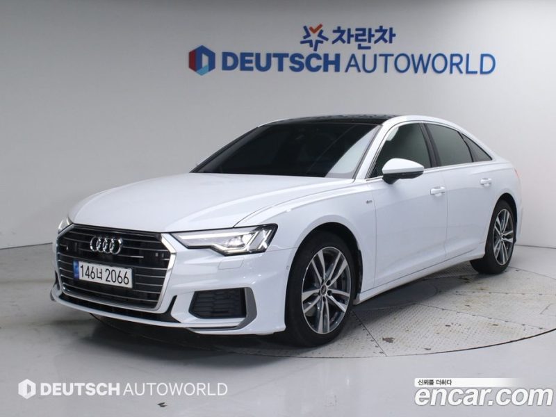 Audi A6 45 TFSI Premium