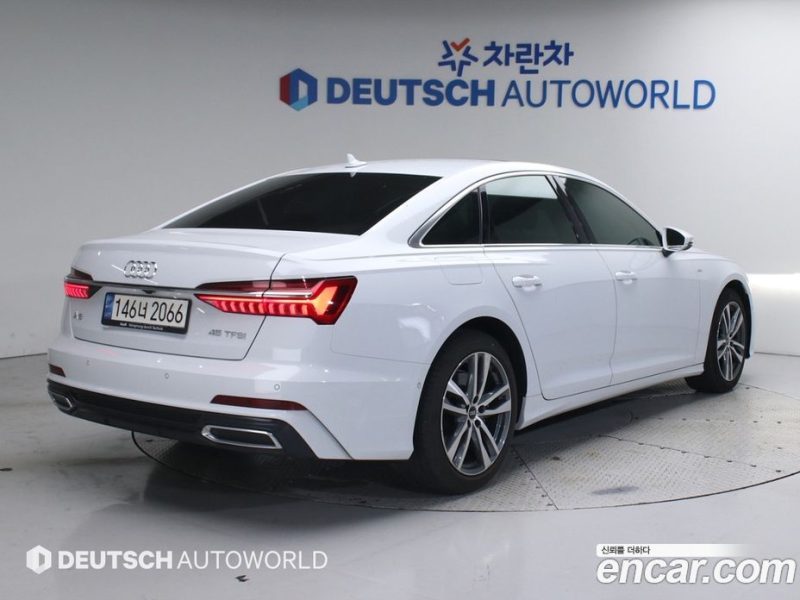 Audi A6 45 TFSI Premium