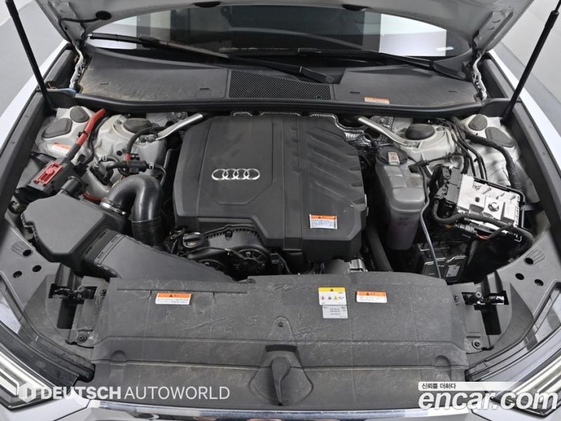 Audi A6 45 TFSI Premium