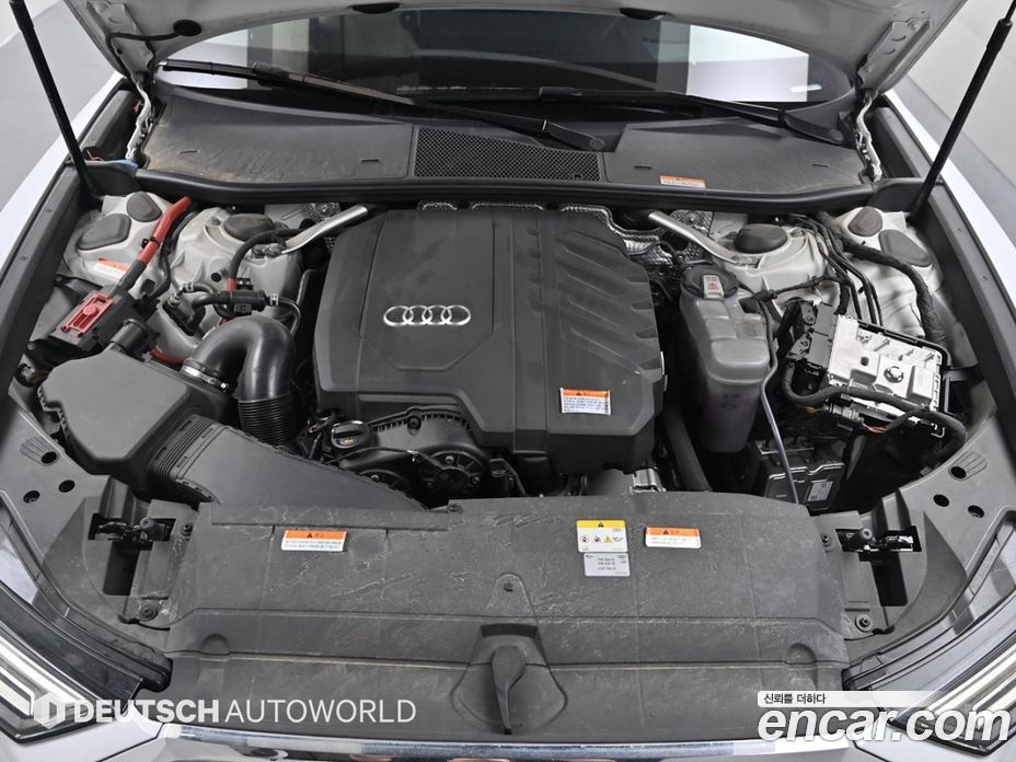 Audi A6 45 TFSI Premium