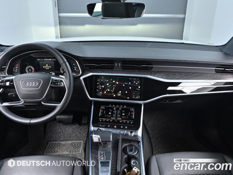 Audi A6 45 TFSI Premium