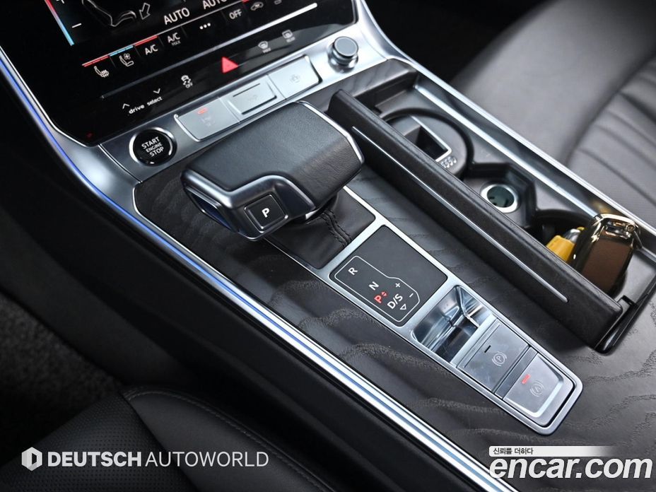 Audi A6 45 TFSI Premium