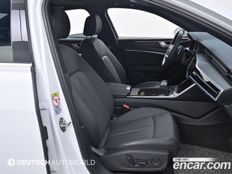 Audi A6 45 TFSI Premium