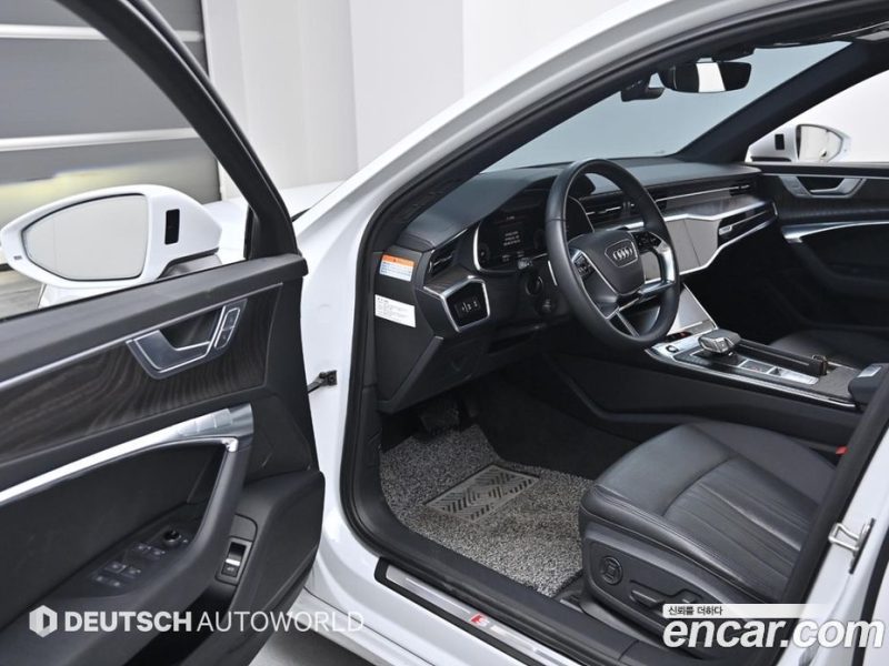 Audi A6 45 TFSI Premium