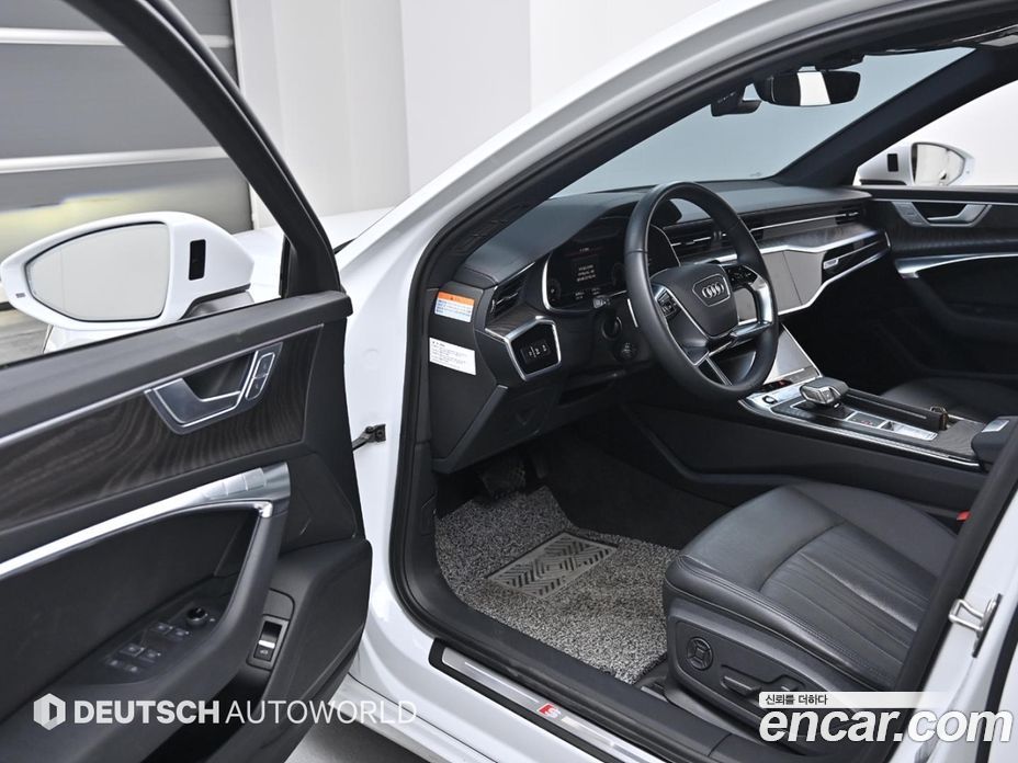 Audi A6 45 TFSI Premium