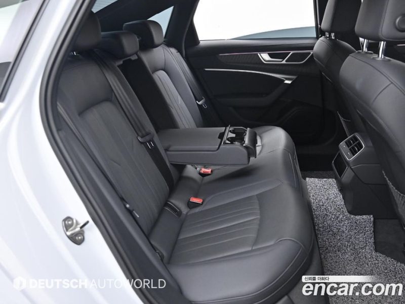 Audi A6 45 TFSI Premium